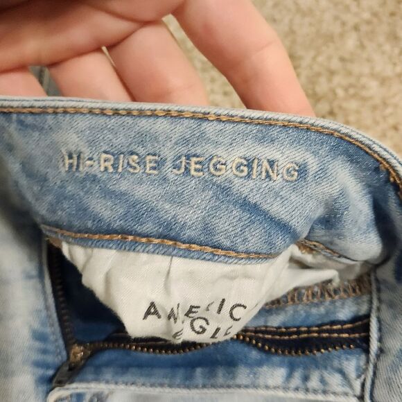 American Eagle Jeggings - Picture 3 of 8